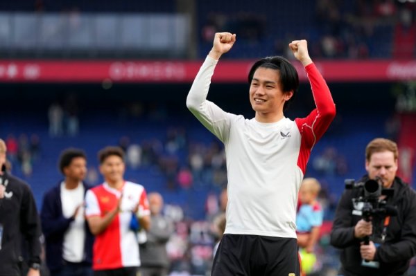 2026世界杯官方网站 入选寰球杯名单！上田绮世本赛季荷甲炸裂数据，31场25球夺金靴