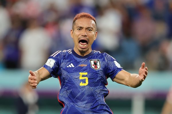 2026世界杯官方网站 老骥伏枥！39岁长友佑王人是首个5次干涉天下杯的亚洲球员