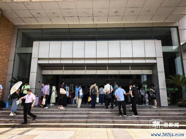 名校“三位一体”笔试在浙江多地开考